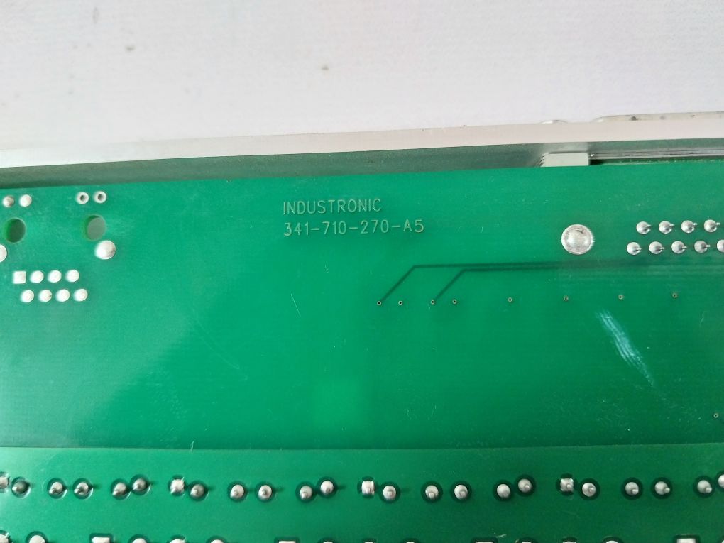 Industronic 341-710-200 Pcb Card