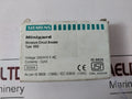 Siemens 5Sq21 50 Hz