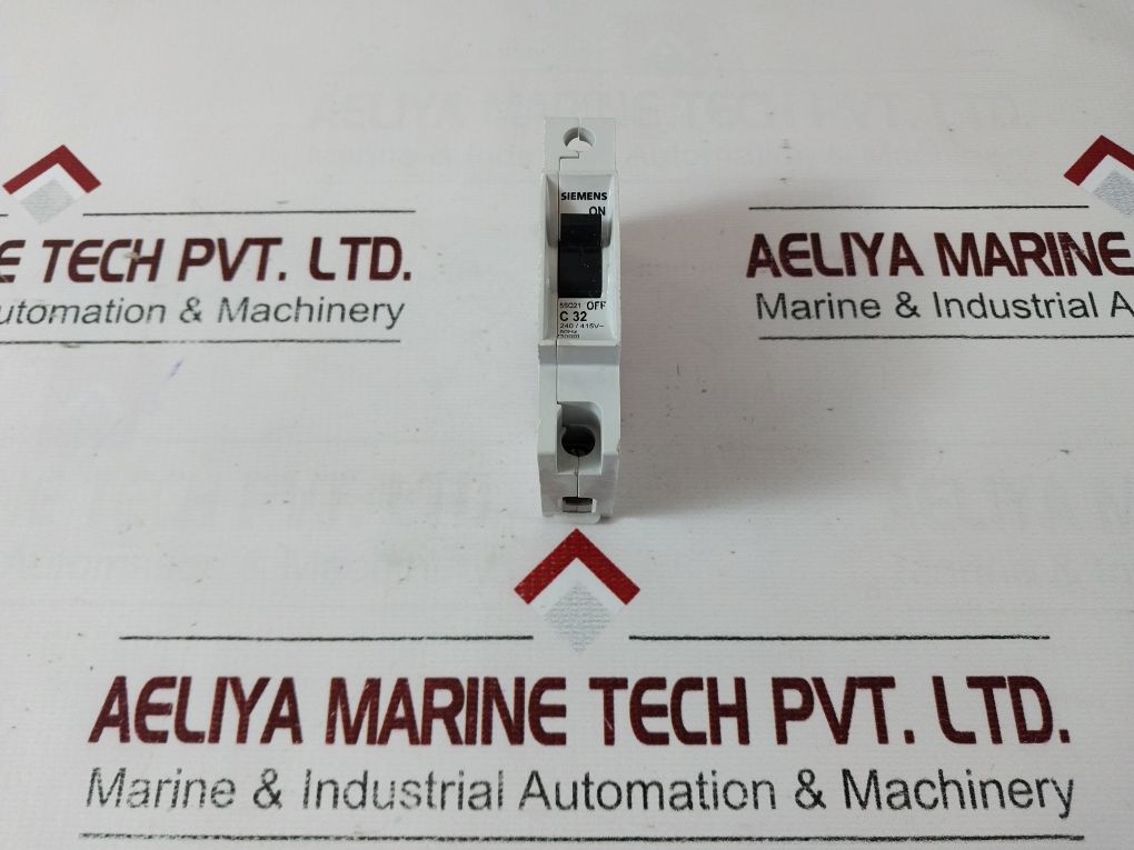 Siemens 5Sq21 50 Hz