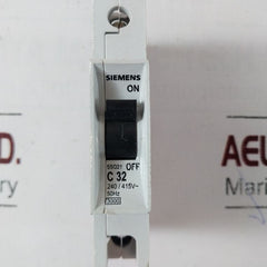 Siemens 5Sq21 50 Hz