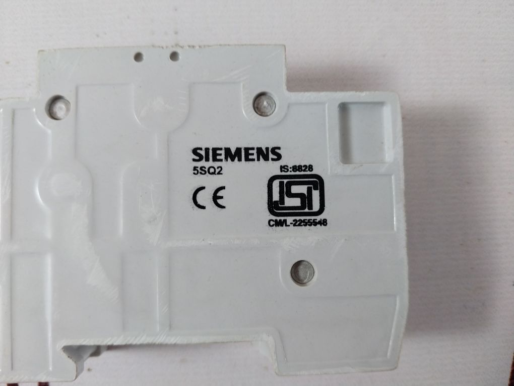 Siemens 5Sq21 50 Hz