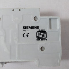 Siemens 5Sq21 50 Hz