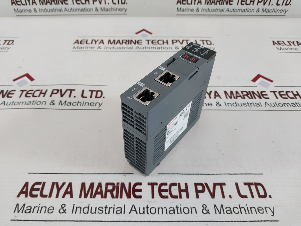Honeywell 2Mlr-dbst Programmable Logic Controller With Box