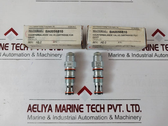 Sun Hydraulics Cbca-lin Counterbalance Valve
