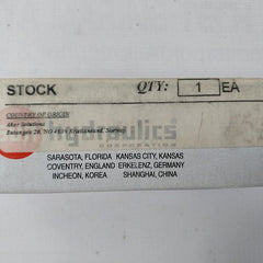 Sun Hydraulics Cbca-lin Counterbalance Valve