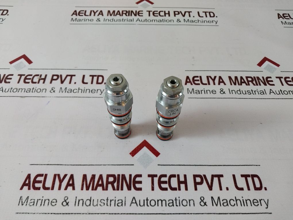 Sun Hydraulics Cbca-lin Counterbalance Valve