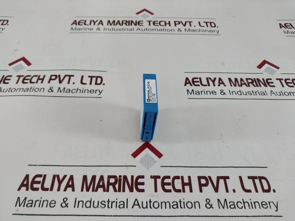 Pepperl+Fuchs Dp-lbf-i1.36.De Surge Protector