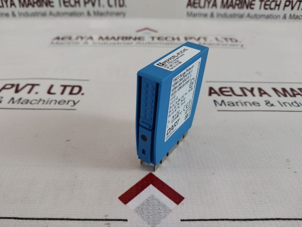 Pepperl+Fuchs Dp-lbf-i1.36.De Surge Protector