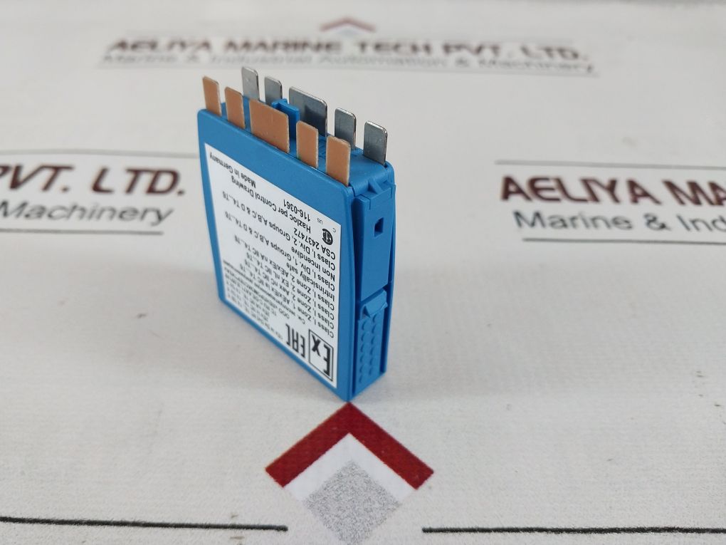 Pepperl+Fuchs Dp-lbf-i1.36.De Surge Protector