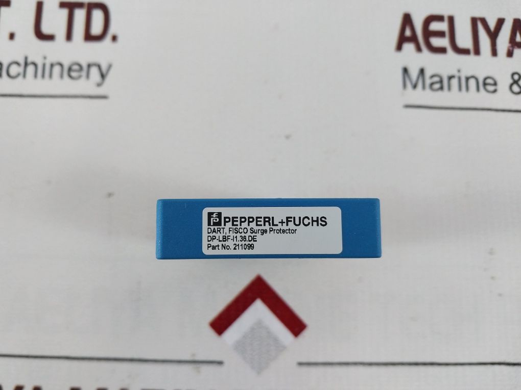 Pepperl+Fuchs Dp-lbf-i1.36.De Surge Protector