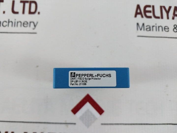 Pepperl+Fuchs Dp-lbf-i1.36.De Surge Protector
