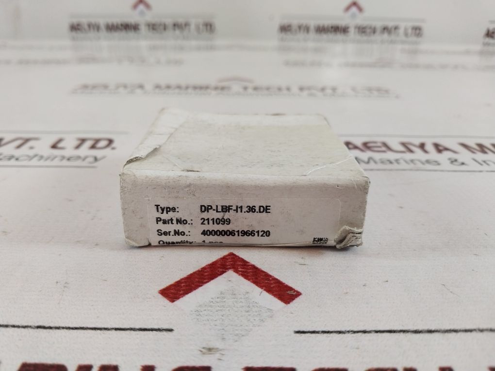 Pepperl+Fuchs Dp-lbf-i1.36.De Surge Protector