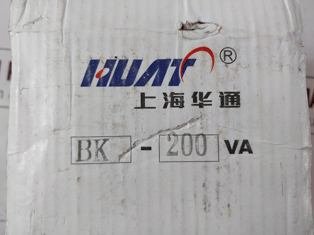 Shanghai Bk-200Va Control Transformer Free Shipping
