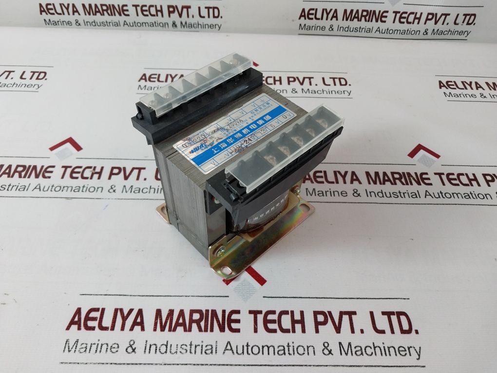 Shanghai Bk-200Va Control Transformer Free Shipping