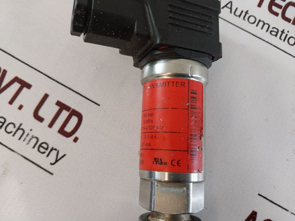 Danfoss Mbs 33M Pressure Transmitter 060G3132