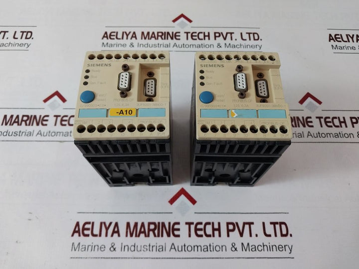 Siemens 3Uf5001-3Bn00-1 Simcode Module
