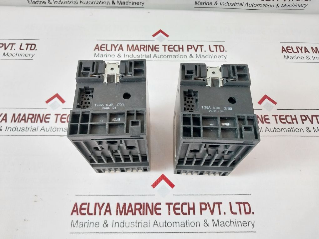 Siemens 3Uf5001-3Bn00-1 Simcode Module