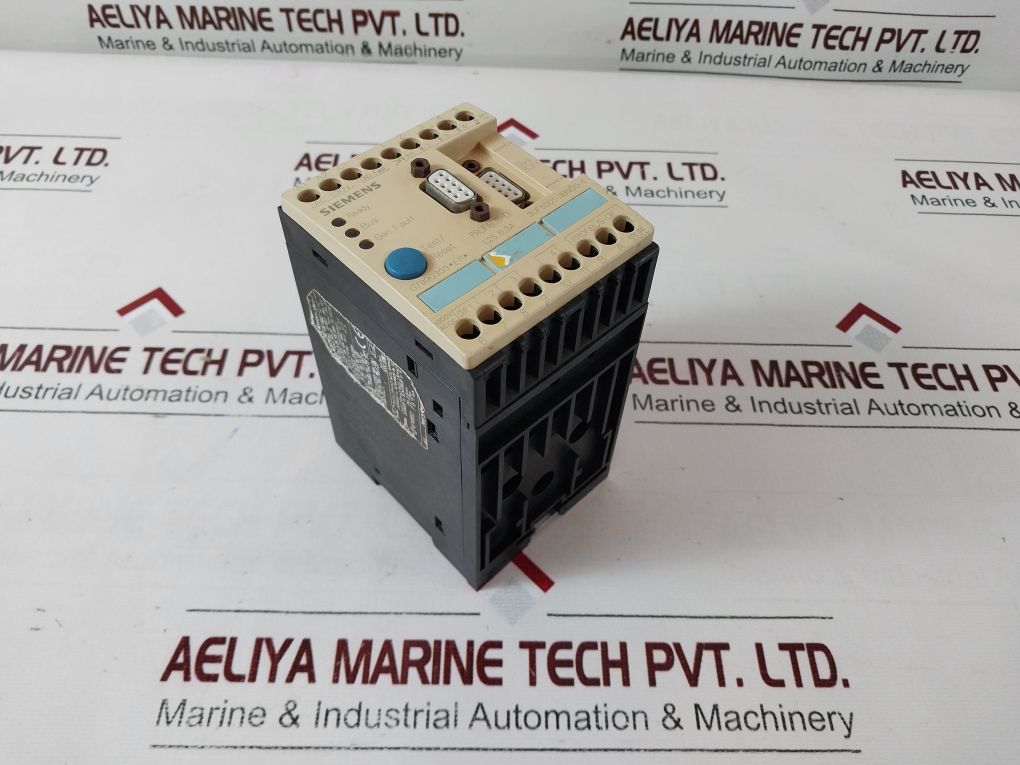 Siemens 3Uf5001-3Bn00-1 Simcode Module