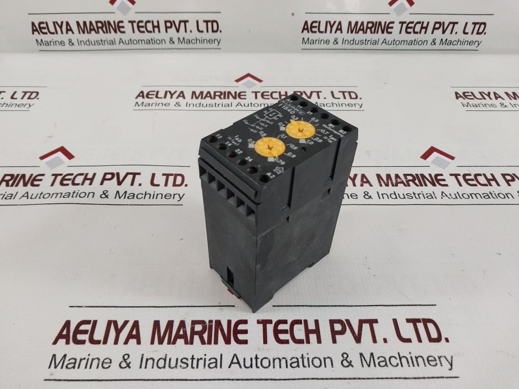 Kuhnke I 1540.2 Current Monitoring Relay Free Shipping 