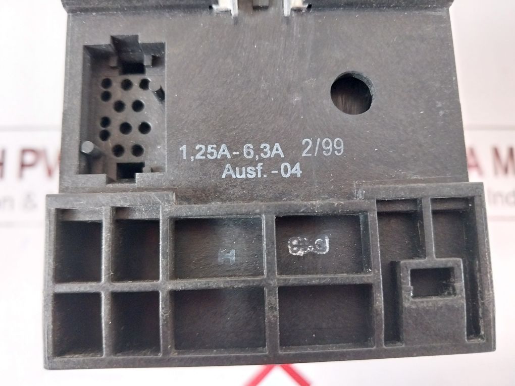 Siemens 3Uf5001-3Bn00-1 Simcode Module