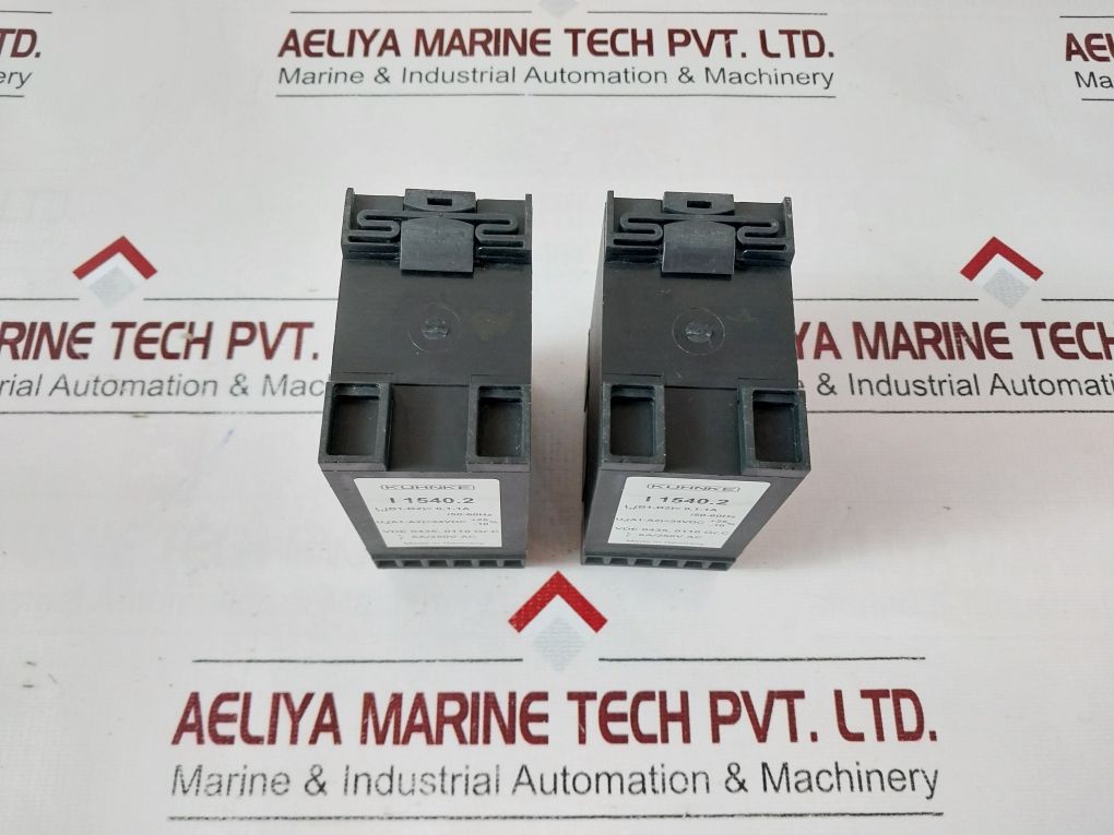 Kuhnke I 1540.2 Current Monitoring Relay Free Shipping