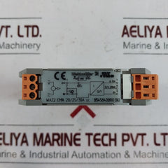 Weidmuller 8545840000 Current Measuring Transducer