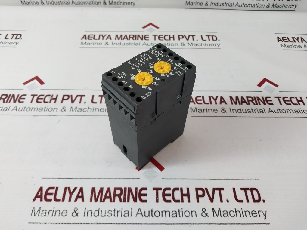 Kuhnke I 1540.2 Current Monitoring Relay Free Shipping