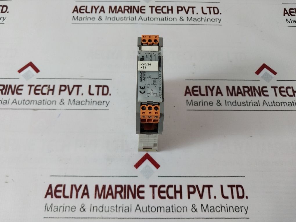 Weidmuller Was2 Cma 20/25/30A Uc Signal Converter 8545830000 Free Shipping