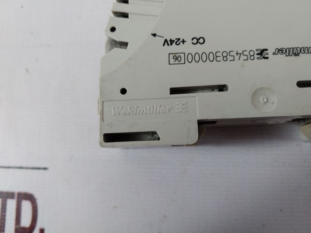 Weidmuller Was2 Cma 20/25/30A Uc Signal Converter 8545830000 Free Shipping