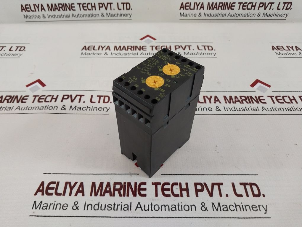 Kuhnke I 1540.2 Current Monitoring Relay Free Shipping By Express