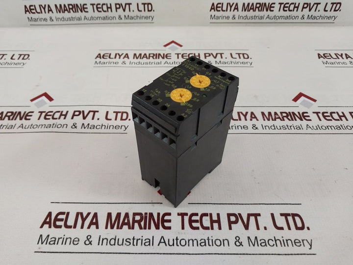 Kuhnke I 1540.2 Current Monitoring Relay Free Shipping By Express