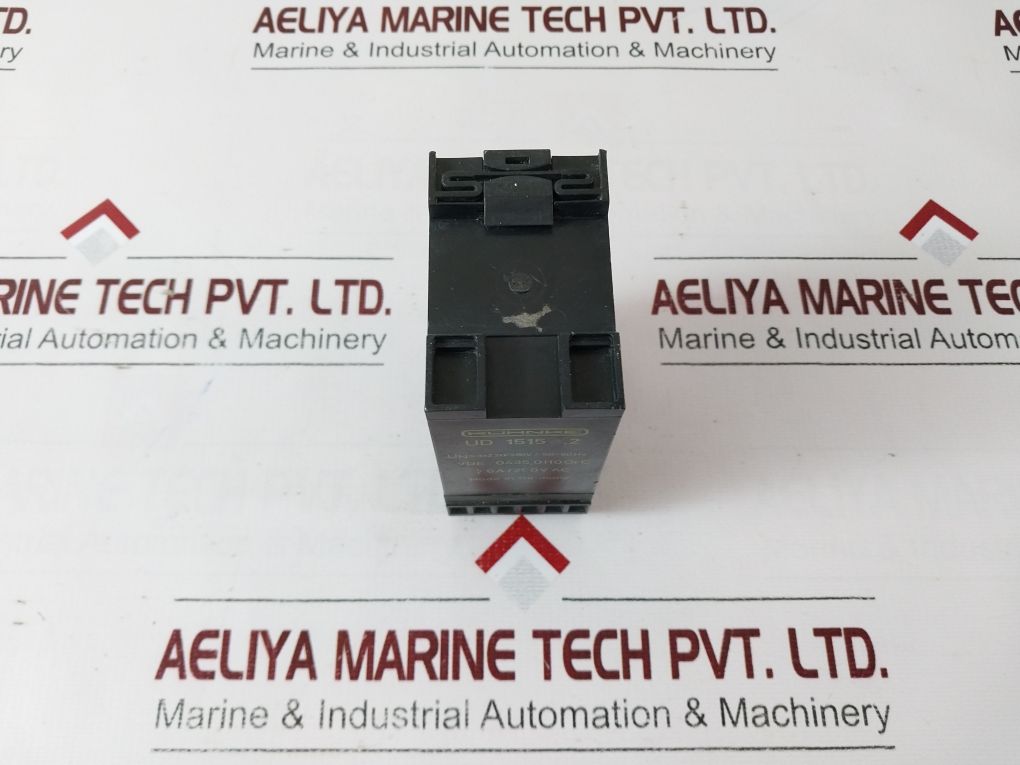 Kuhnke Ud 1515 Timing Relay Free Shipping