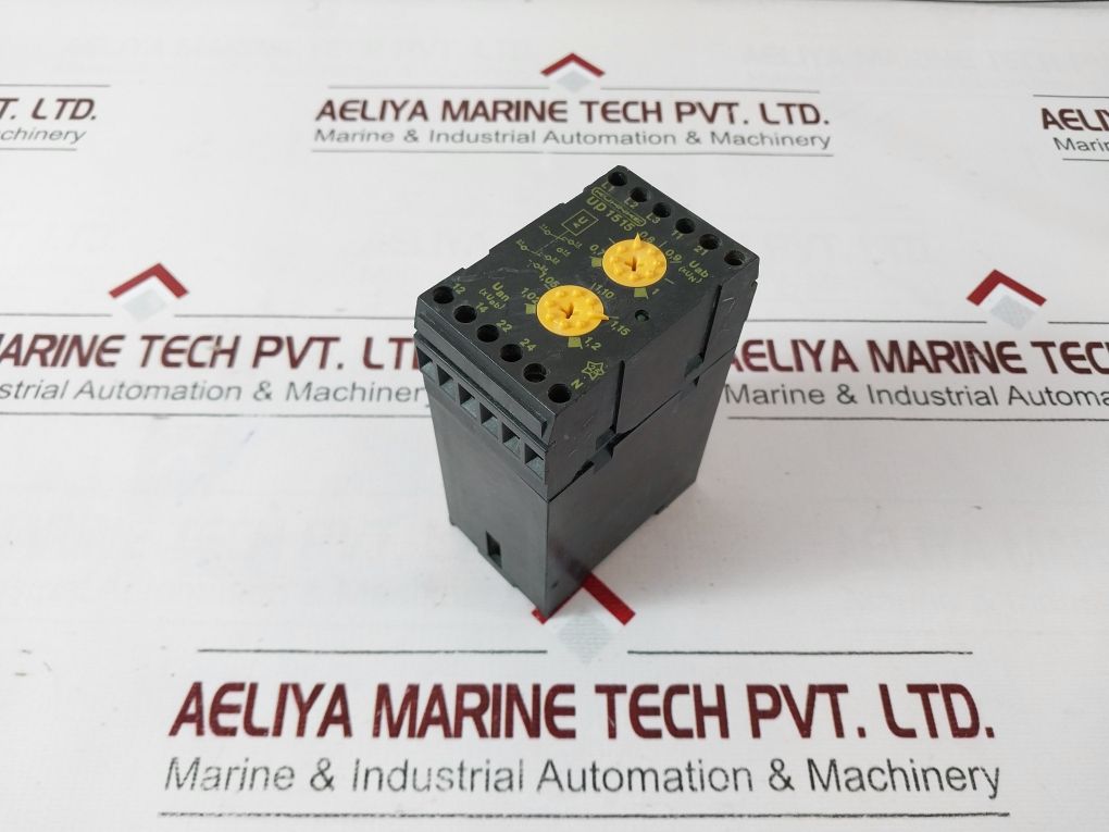 Kuhnke Ud 1515 Timing Relay Free Shipping