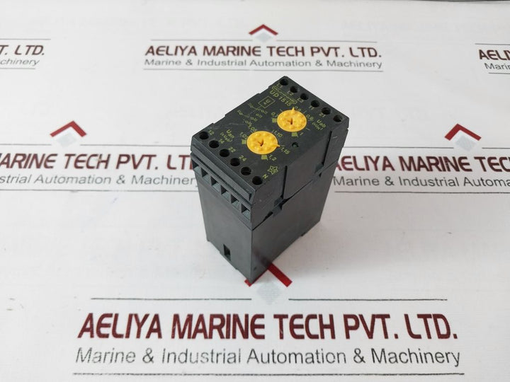 Kuhnke Ud 1515 Timing Relay Free Shipping