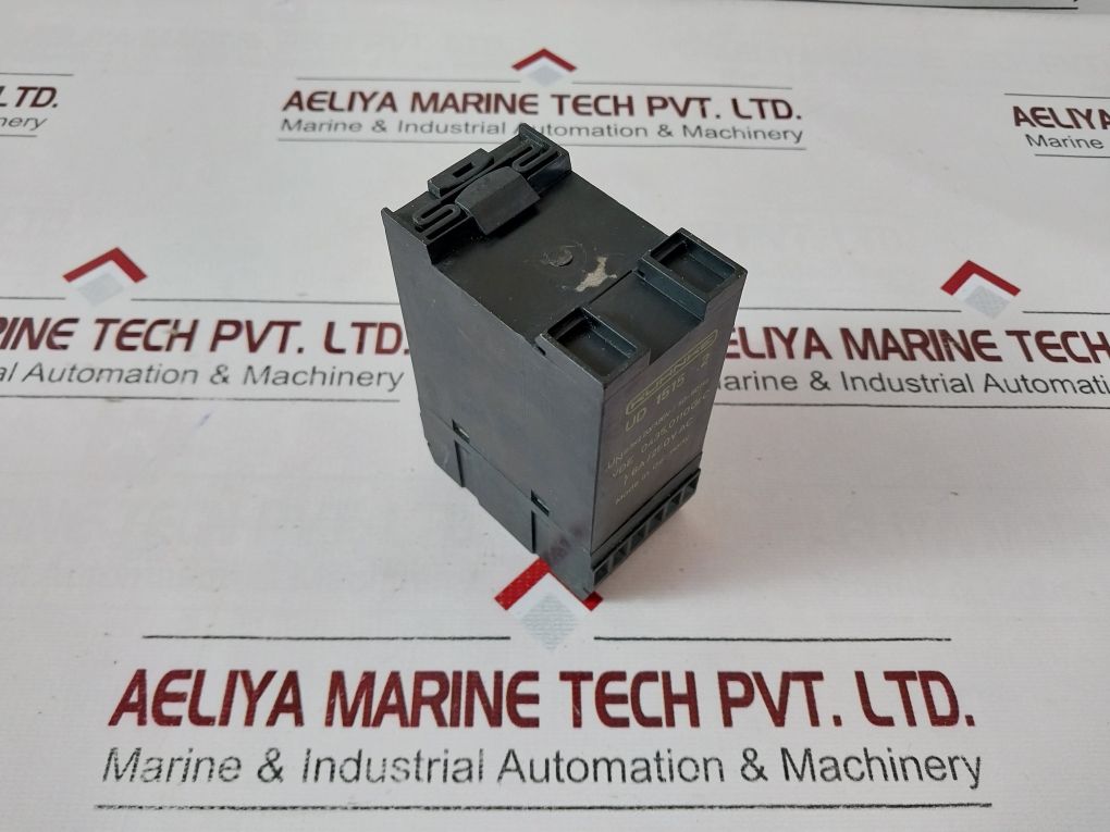 Kuhnke Ud 1515 Timing Relay Free Shipping