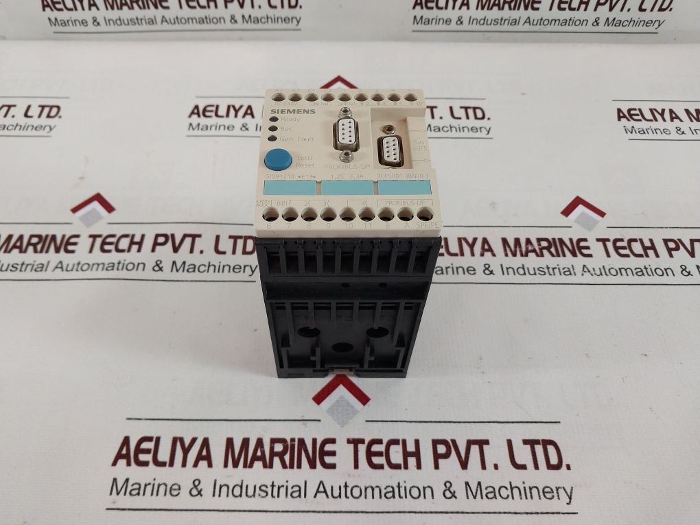 Siemens 3Uf5001-3Bn00-1 Profibus-dp Simocode Module
