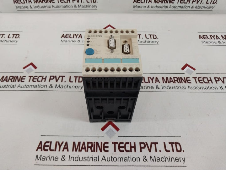 Siemens 3Uf5001-3Bn00-1 Profibus-dp Simocode Module
