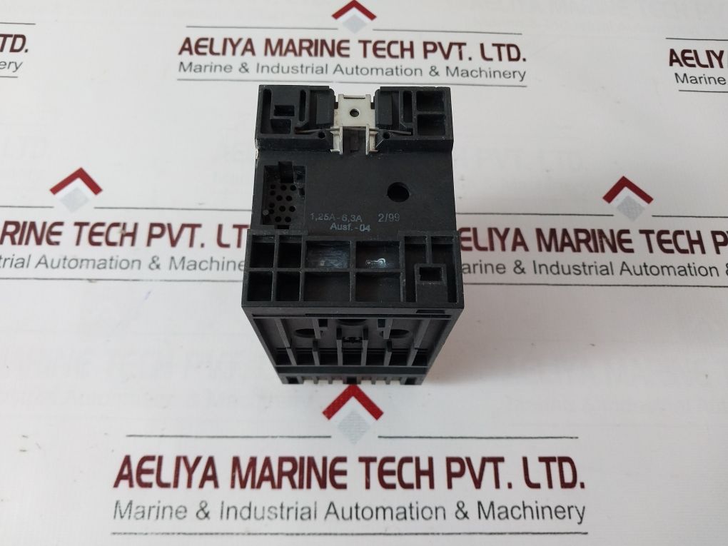 Siemens 3Uf5001-3Bn00-1 Simcode Module 