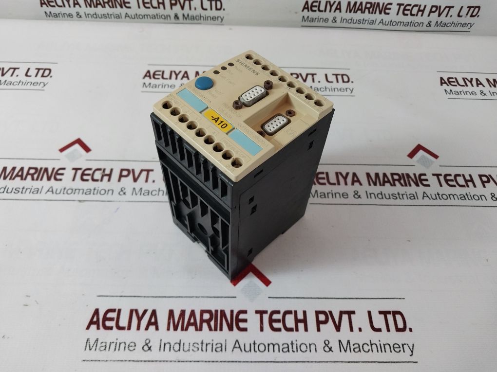 Siemens 3Uf5001-3Bn00-1 Simcode Module 