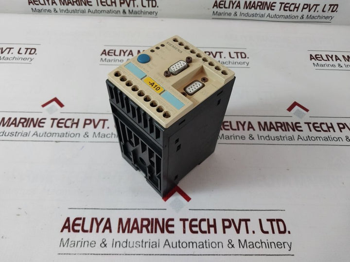 Siemens 3Uf5001-3Bn00-1 Simcode Module 