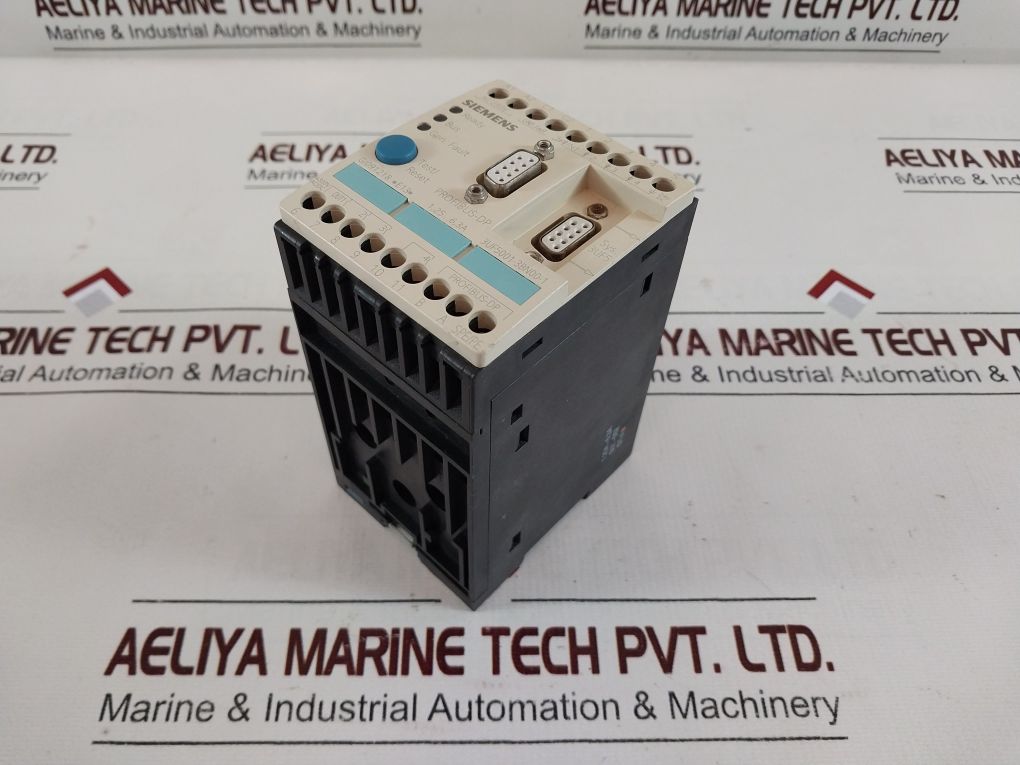 Siemens 3Uf5001-3Bn00-1 Profibus-dp Simocode Module Free Shipping By Express