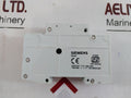 Lot Of 6X Siemens 5Sx41 C63 Circuit Breaker