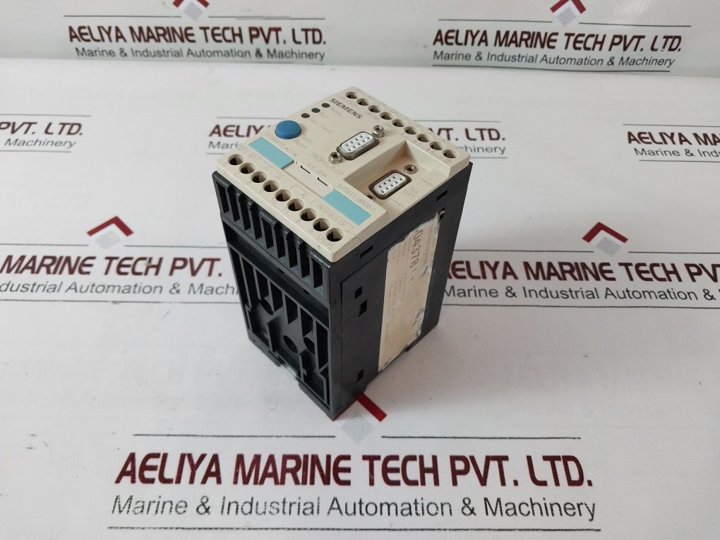 Siemens 3Uf5011-3Bn00-1 Simcode-dp Basic Unit Free Shipping