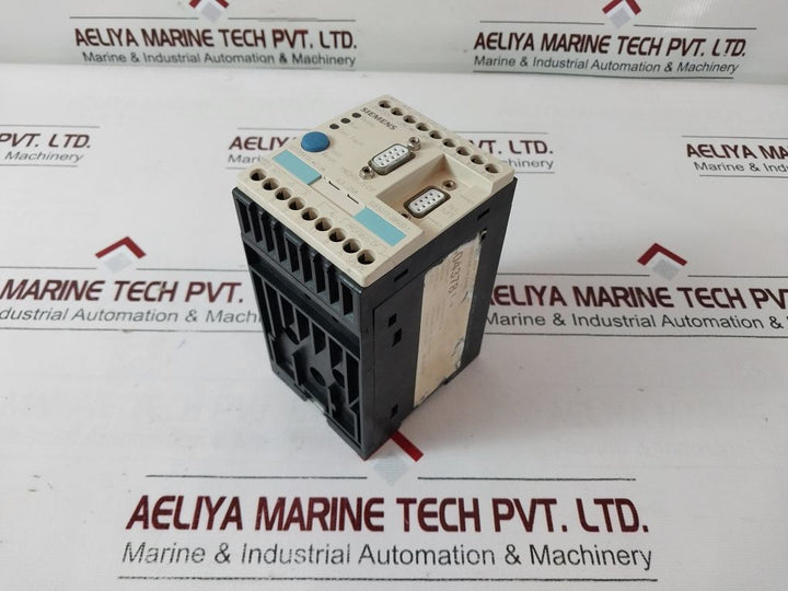 Siemens 3Uf5011-3Bn00-1 Simcode-dp Basic Unit Free Shipping