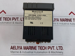 Honeywell Udc2000 Mini-pro Temperature Controller Dc200C-2-00F-200000-0