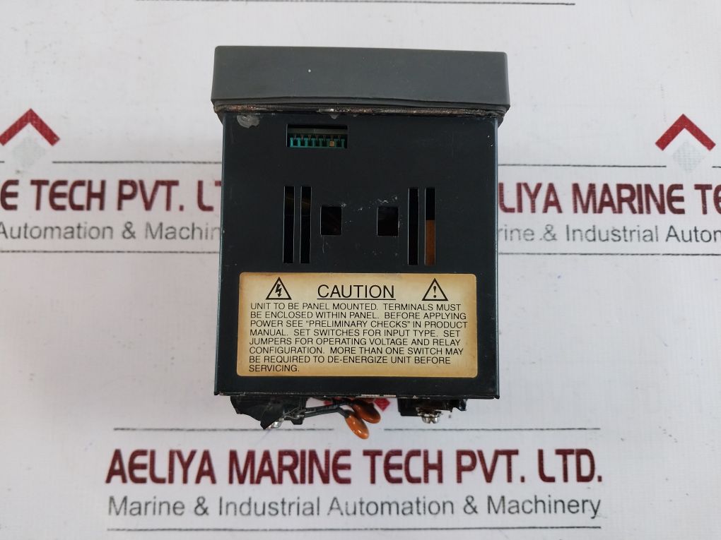 Honeywell Udc2000 Mini-pro Temperature Controller Dc200C-2-00F-200000-0