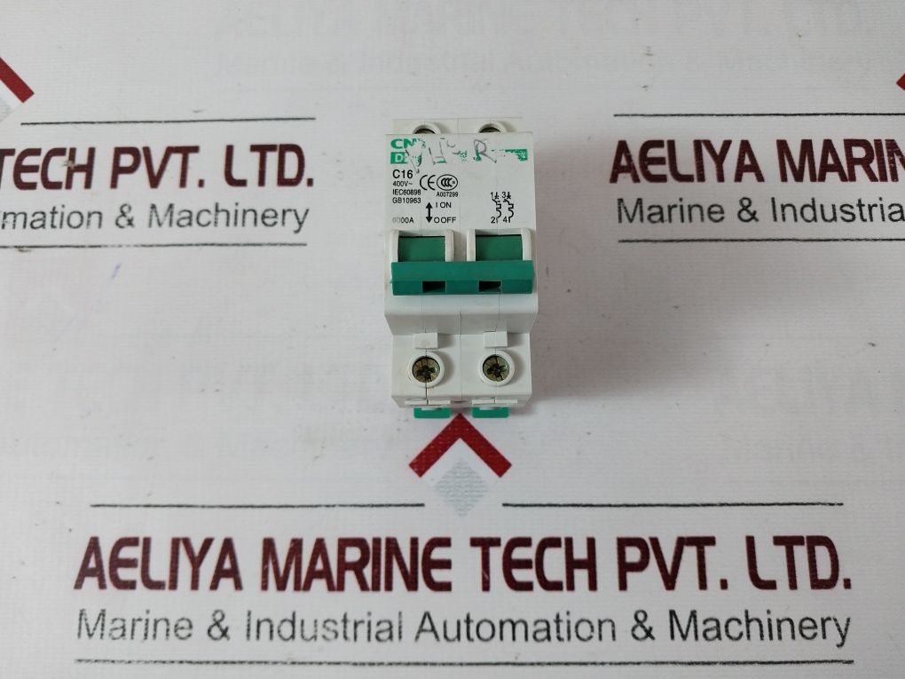 Cnyh Dz47-63 Miniature Circuit Breaker
