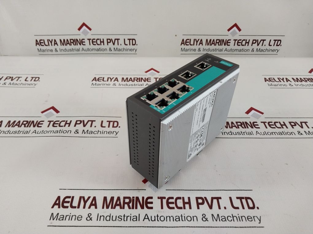 Moxa Eds-308 Ethernet Switch 3093000000365