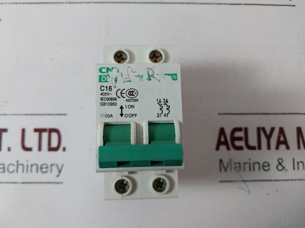 Cnyh Dz47-63 Miniature Circuit Breaker