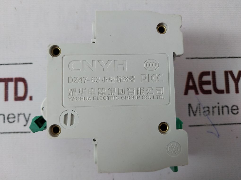 Cnyh Dz47-63 Miniature Circuit Breaker
